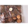 Image 3 : Canadian Penny Coins in Bag