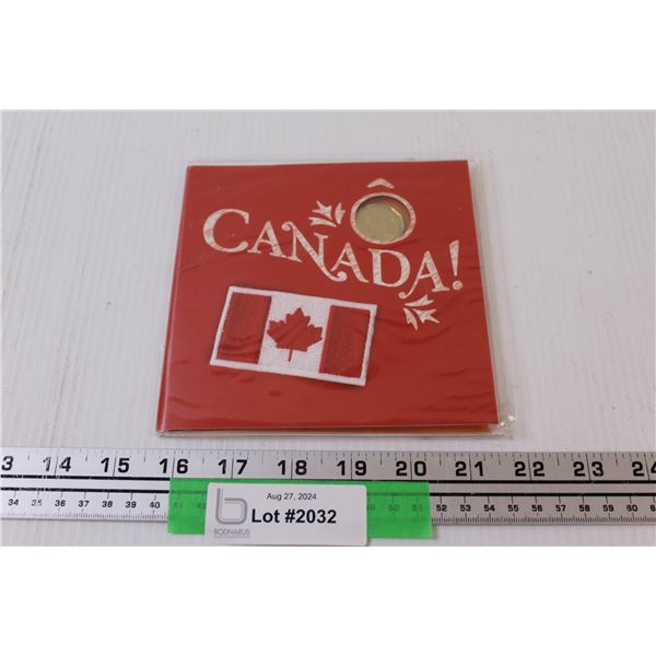 Canadian Coin 2015 Collection - NIB