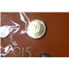 Image 2 : Canadian Coin 2015 Collection - NIB