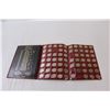 Image 2 : Canadian Ten Cent Coin Collector Book w/ Dimes
