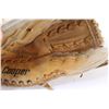 Image 2 : Cooper Leather Baseball Glove - Black Diamond 240 Series