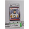 Image 1 : Jaromir Jagr 1990 Score 1990 Graded Hockey Trading Card