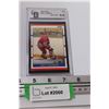 Image 1 : Eric Lindros Score 1990 Graded Hockey Trading Card