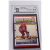 Image 2 : Eric Lindros Score 1990 Graded Hockey Trading Card