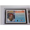 Image 4 : Eric Lindros Score 1990 Graded Hockey Trading Card