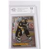 Image 2 : Mario Lemieux Player's Club 1995-96 Upper Deck Platinum Graded Hockey Trading Card