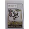 Image 2 : Sidney Crosby Upper Deck 2005-06 Phenomenal Beginning Graded Hockey Trading Card