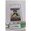 Image 1 : Sidney Crosby Upper Deck 2005-06 Phenomenal Beginning Graded Hockey Trading Card