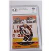 Image 2 : Joe Sakic Pro Set 1990-91 Graded Hockey Trading Card