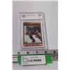 Image 1 : Bryan Trottier Topps 1990-91 Graded Hockey Trading Card