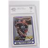 Image 2 : Esa Tikkanen Topps 1990-91 Graded Hockey Trading Card