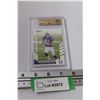 Image 1 : Anthony Gonzalez Score 2007 Graded Football Trading Card
