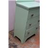 Image 2 : * Antique Three Drawer Dresser - 36" x 13" x 31"