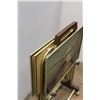 Image 3 : * (4) Vintage TV Stands w/ Wheeled Tray Holder