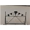Image 2 : * Metal Three Shelf Display - 43" x 20" x 12"