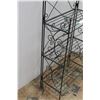 Image 3 : * Metal Three Shelf Display - 43" x 20" x 12"