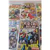 Image 3 : (6) Vintage 1970's Kid Colt Comicbooks