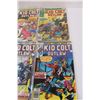 Image 4 : (6) Vintage 1970's Kid Colt Comicbooks