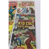 Image 3 : (4) Vintage Kid Colt Comicbooks