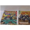 Image 2 : (4) Rawhide Kid & (1) Kid Colt Vintage Comicbooks