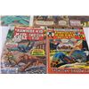 Image 3 : (4) Rawhide Kid & (1) Kid Colt Vintage Comicbooks
