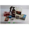 Image 1 : Fuse Kit, Mosquito Fogging Liquid, Assorted Ignition Parts and Assorted Items