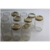 Image 2 : (19) Assorted Bernardin Glass Sealer Jars