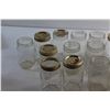 Image 3 : (19) Assorted Bernardin Glass Sealer Jars