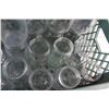 Image 4 : *(28) Assorted Glass Sealer Jars and Crate