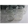 Image 5 : *(28) Assorted Glass Sealer Jars and Crate