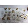 Image 2 : *(24) Assorted Bernardin Glass Jars