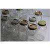 Image 4 : *(24) Assorted Bernardin Glass Jars