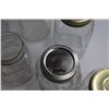 Image 5 : *(24) Assorted Bernardin Glass Jars