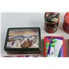 Image 4 : (7) Collector  Tins