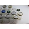 Image 2 : (24) Assorted Glass Sealer Jars