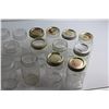 Image 2 : (23) Assorted Glass Sealer Jars