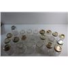Image 4 : (23) Assorted Glass Sealer Jars