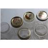 Image 5 : (23) Assorted Glass Sealer Jars