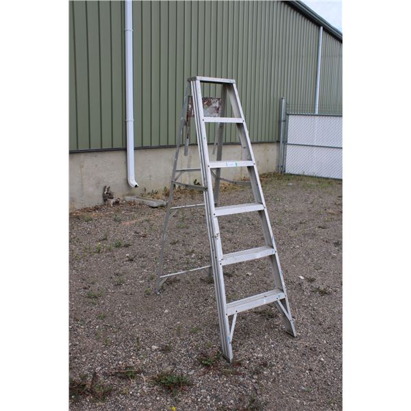 ** 6' Ladder