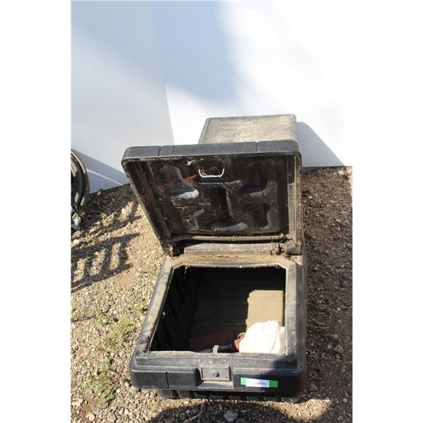** Plastic Truck Tool Box - 70" x 20" x 16"
