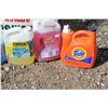 Image 3 : ** (3) Wind Washer Fluids, Tide, Automotive Fluids