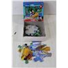 Image 5 : (5) Kids Puzzles - All As Is