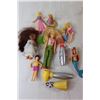 Image 2 : Assorted Kids Toys - Strawberry Shortcake, Rapunzel, Disney