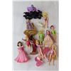 Image 3 : Assorted Kids Toys - Strawberry Shortcake, Rapunzel, Disney