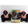 Image 2 : (4) Magogo Monkeys