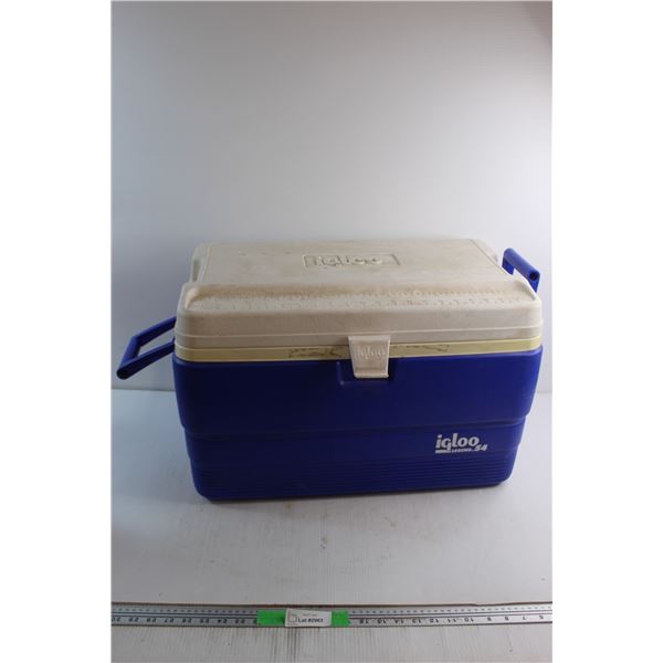 *Igloo Cooler Box 23'' x 17''