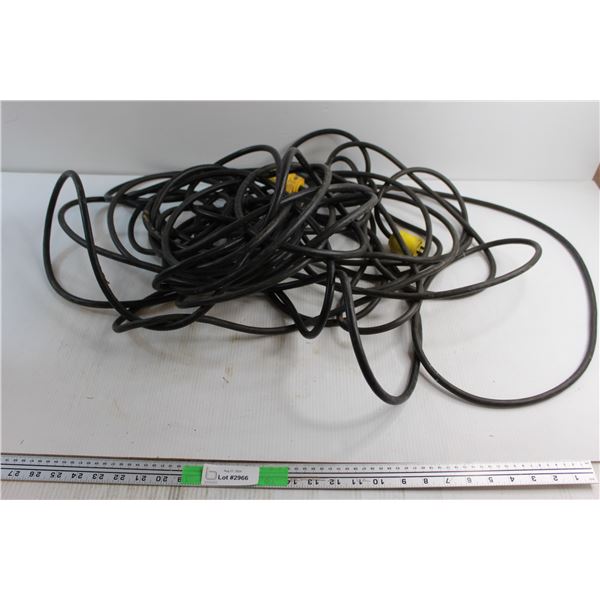 Cord Extension - Untested, Length Unknown