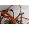 Image 3 : *Grounding Clamps with Attached Grounding Cables - As Is, Length Unknown