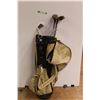 Image 1 : * Wilson Gold Clubs with Bag
