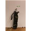 Image 1 : * Pro - Flite Gold Clubs with Bag